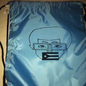 Custom Puertorico Bag